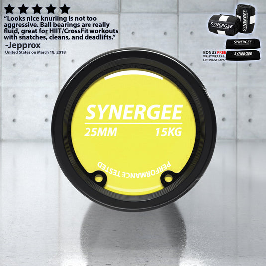 Synergee Regional Barbell