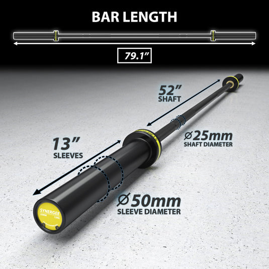 Synergee Regional Barbell