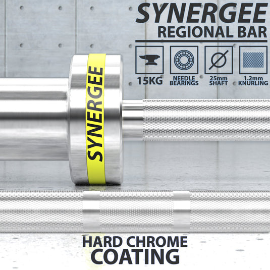 Synergee Regional Barbell