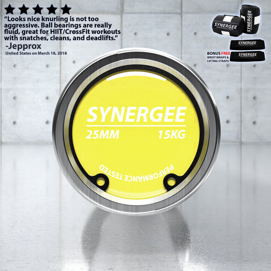 Synergee Regional Barbell