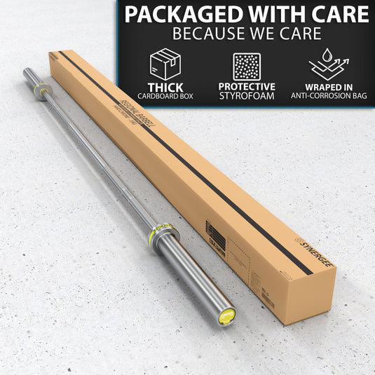 Synergee Regional Barbell