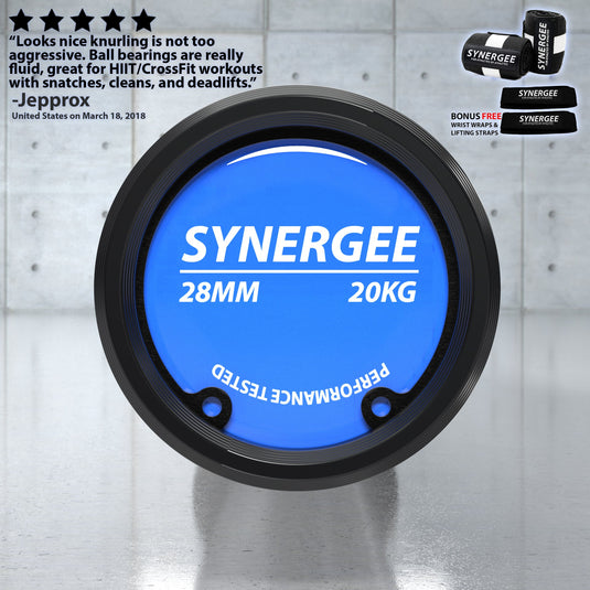 Synergee Regional Barbell