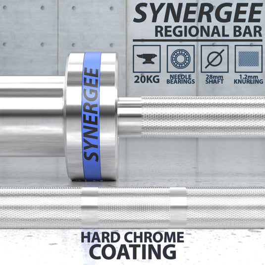 Synergee Regional Barbell