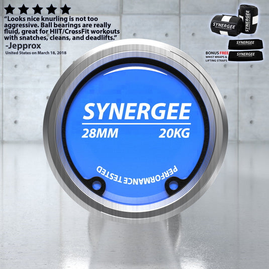 Synergee Regional Barbell