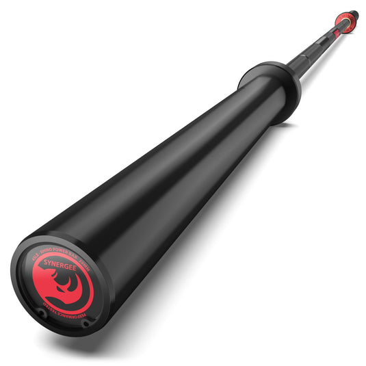 Synergee Rhino Powerlifting Barbell