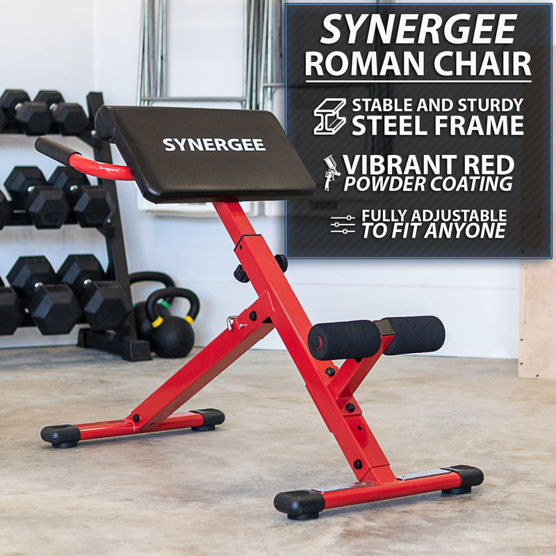 Load image into Gallery viewer, Synergee Roman Chair
