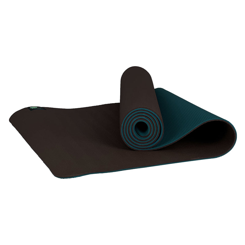 Load image into Gallery viewer, tpECOmat Plus - Super Grippy - More Cushion - (6mm) Yoga Mat
