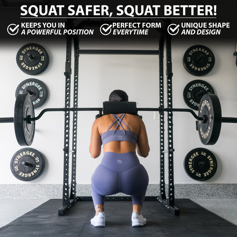 Load image into Gallery viewer, Synergee Safety Squat Bar
