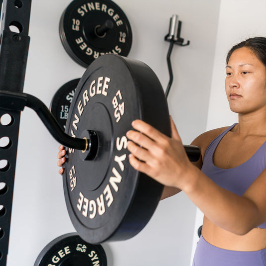 Synergee Safety Squat Bar