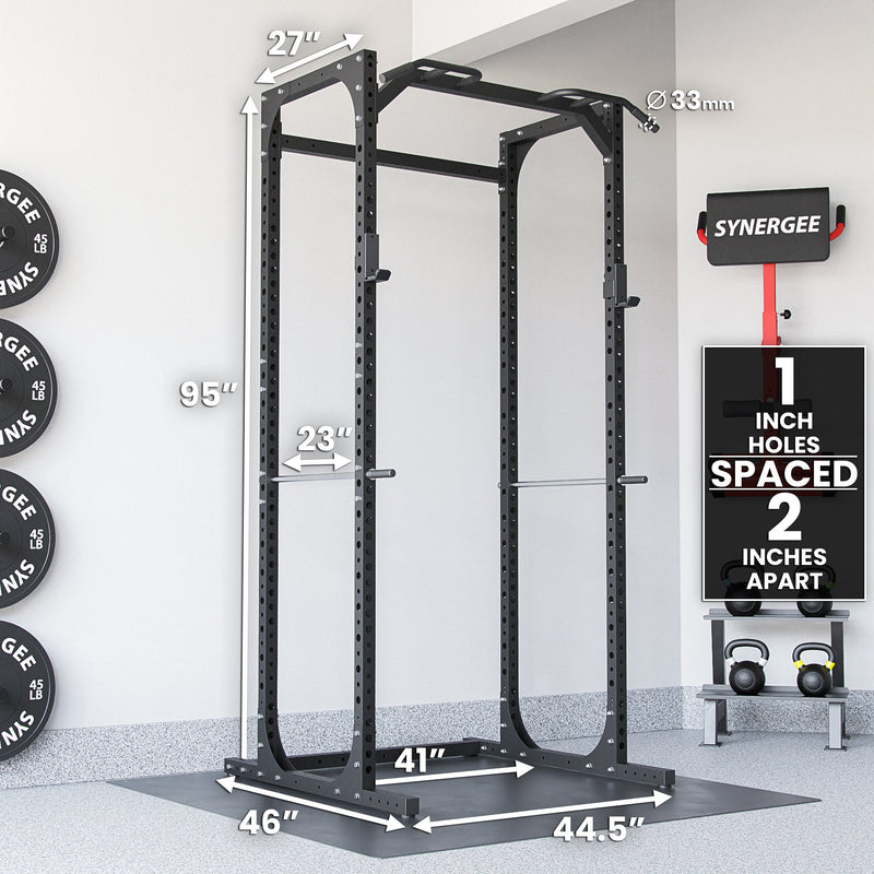 Load image into Gallery viewer, Synergee 2200 Series Power Rack
