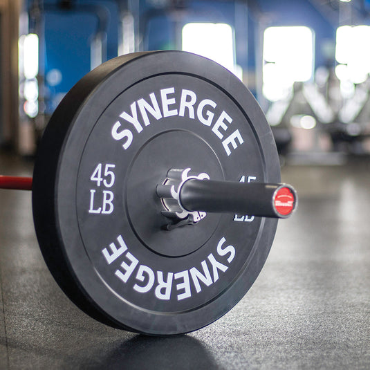 Synergee Aluminum Barbell Collars