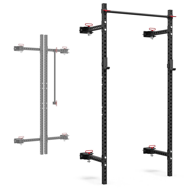 Load image into Gallery viewer, Synergee 2200 Series Folding Squat Rack
