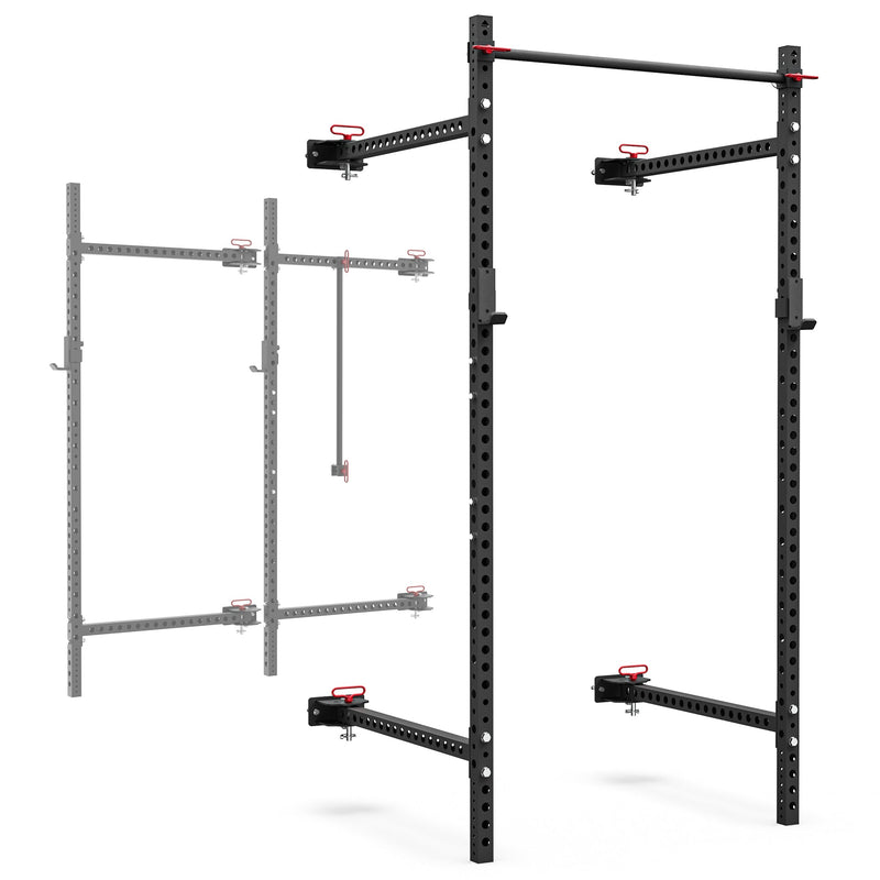 Load image into Gallery viewer, Synergee 2200 Series Folding Squat Rack
