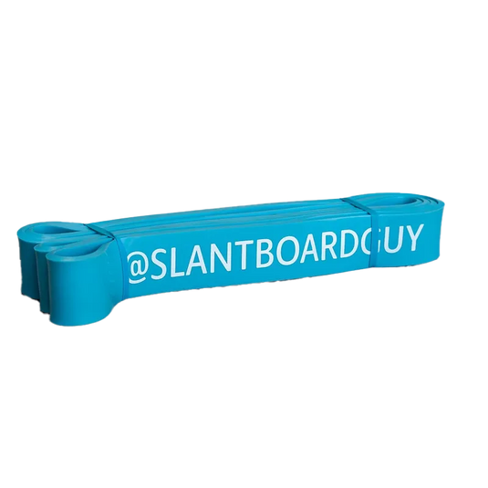 Resistance Bands for Slant Boards