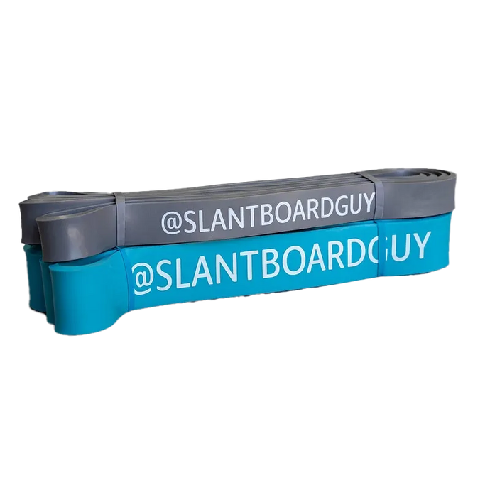 Resistance Bands for Slant Boards