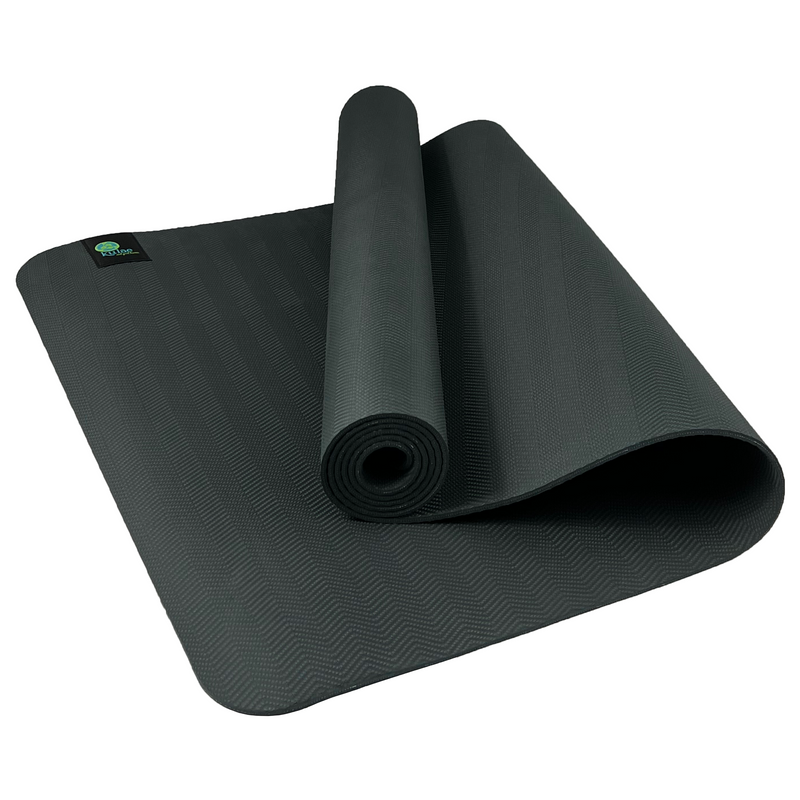 Load image into Gallery viewer, tpECOmat - Super Grippy - (4mm) Yoga Mat
