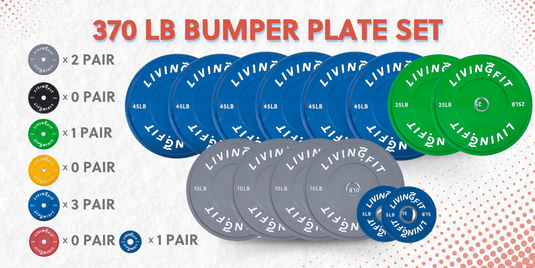 Bumper Plates Pairs