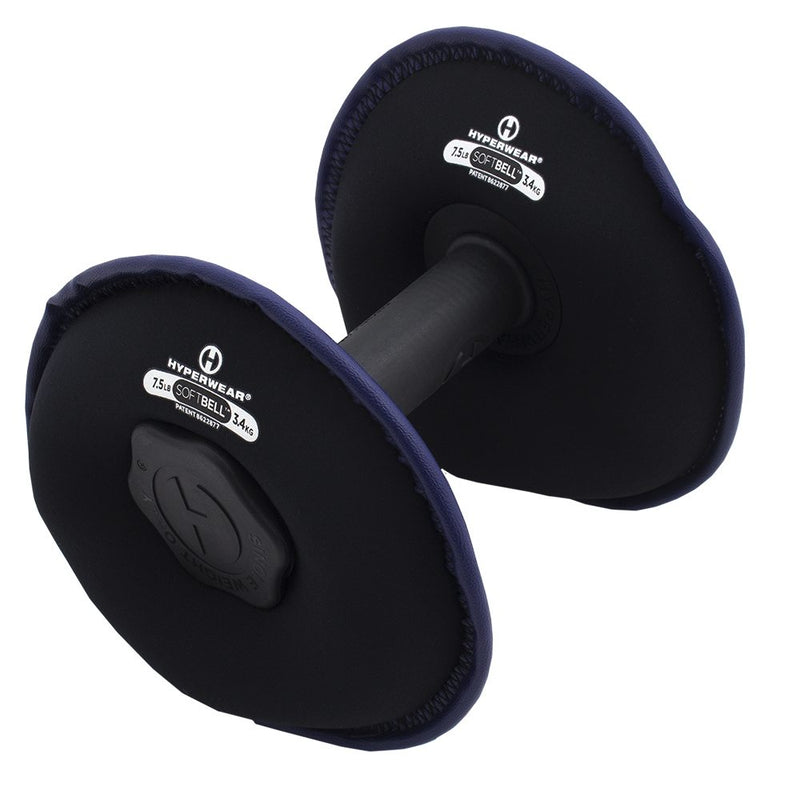 Load image into Gallery viewer, SoftBell Adjustable Dumbbell | Versatile, Safe, Customizable Home Weights
