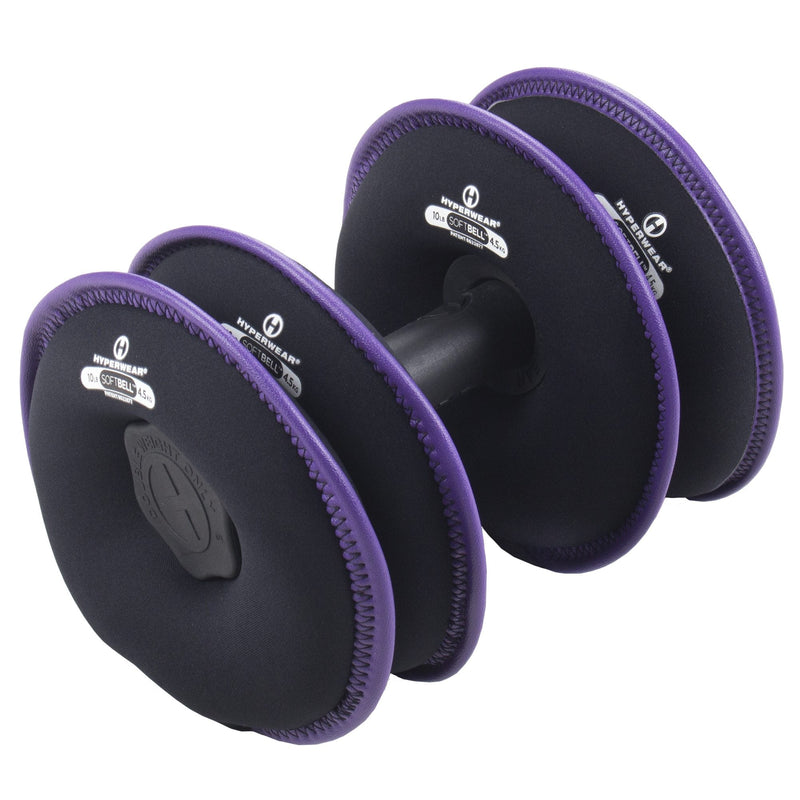 Load image into Gallery viewer, SoftBell Adjustable Dumbbell | Versatile, Safe, Customizable Home Weights
