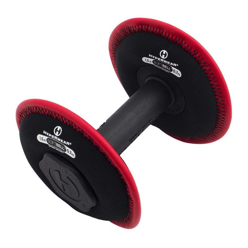 Load image into Gallery viewer, SoftBell Adjustable Dumbbell | Versatile, Safe, Customizable Home Weights
