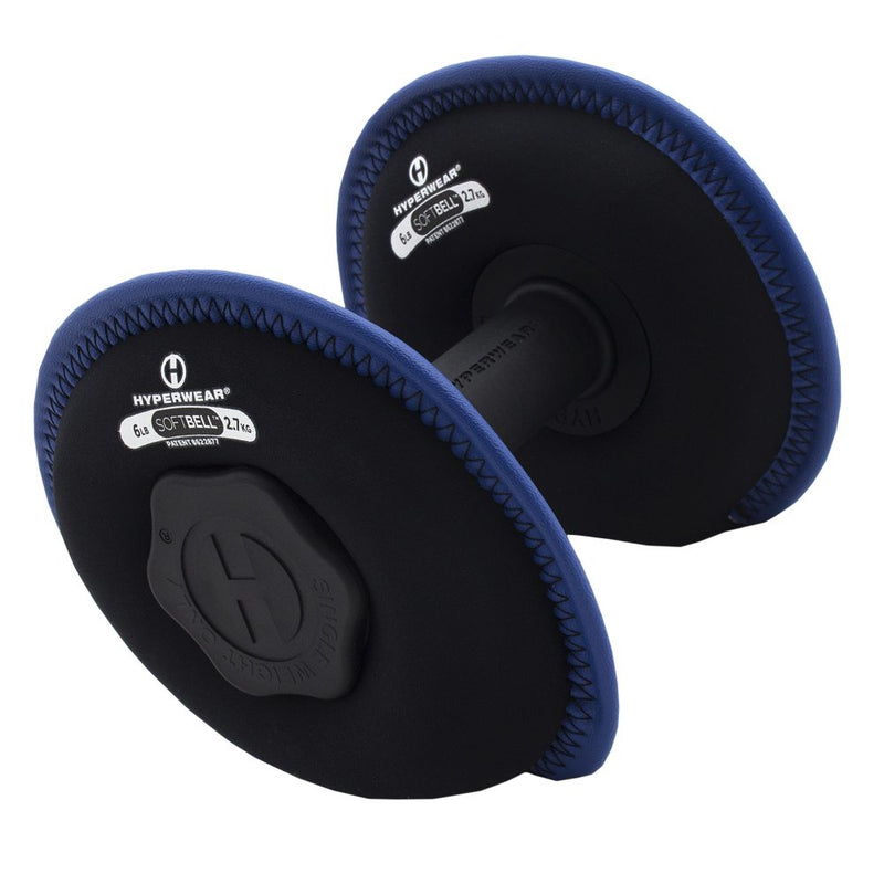 Load image into Gallery viewer, SoftBell Adjustable Dumbbell | Versatile, Safe, Customizable Home Weights
