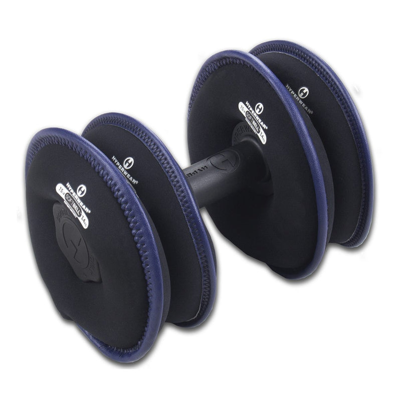 Load image into Gallery viewer, SoftBell Adjustable Dumbbell | Versatile, Safe, Customizable Home Weights
