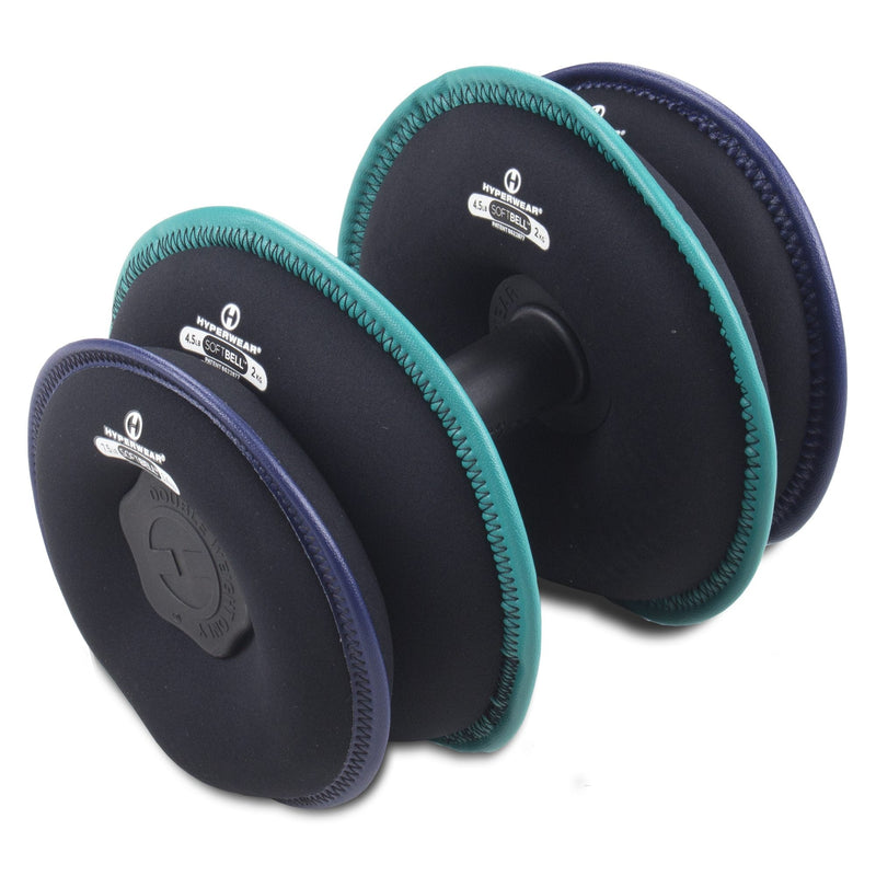 Load image into Gallery viewer, SoftBell Adjustable Dumbbell | Versatile, Safe, Customizable Home Weights
