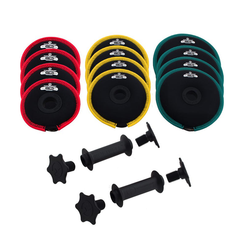 Load image into Gallery viewer, SoftBell Adjustable Dumbbell | Versatile, Safe, Customizable Home Weights
