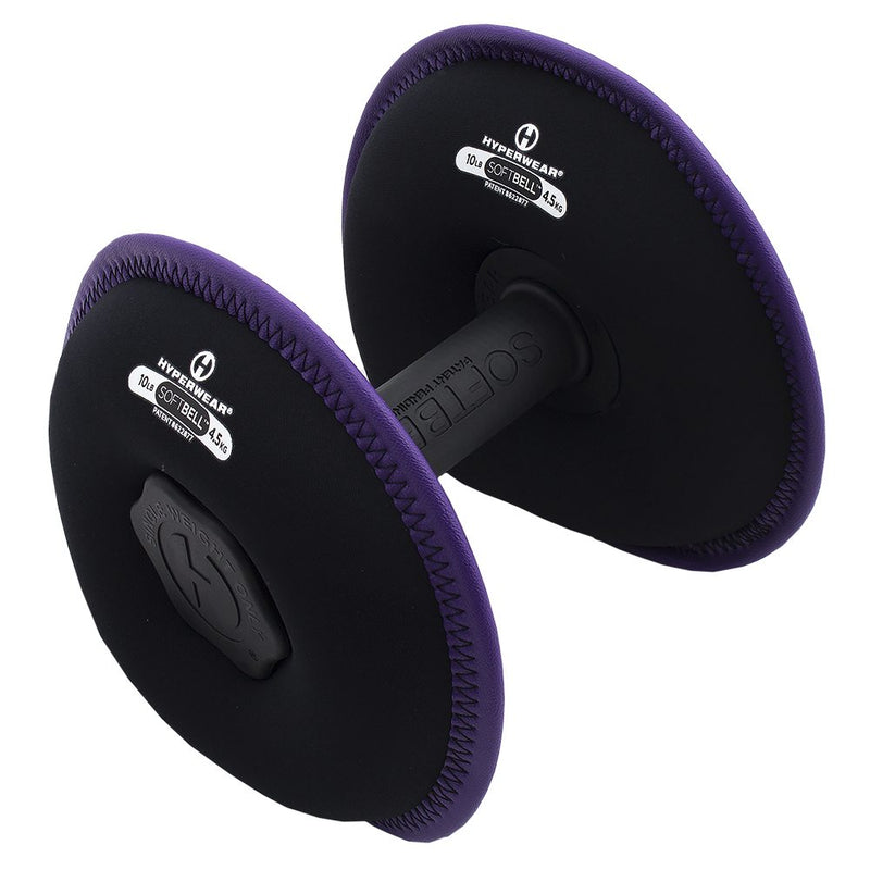 Load image into Gallery viewer, SoftBell Adjustable Dumbbell | Versatile, Safe, Customizable Home Weights
