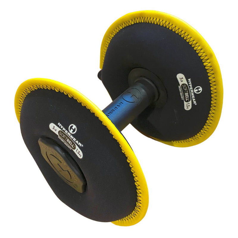 Load image into Gallery viewer, SoftBell Adjustable Dumbbell | Versatile, Safe, Customizable Home Weights
