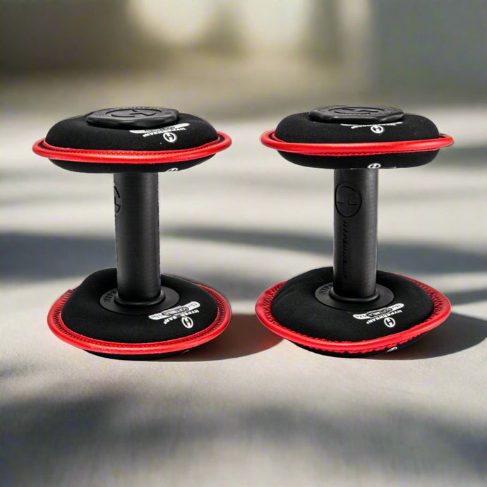 SoftBell Adjustable Dumbbell | Versatile, Safe, Customizable Home Weights
