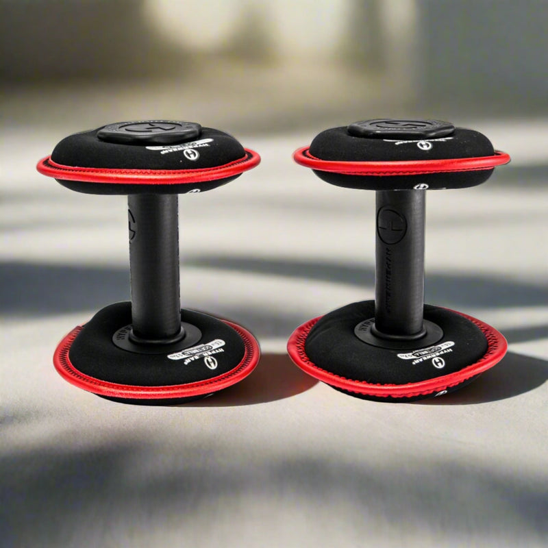 Load image into Gallery viewer, SoftBell Adjustable Dumbbell | Versatile, Safe, Customizable Home Weights
