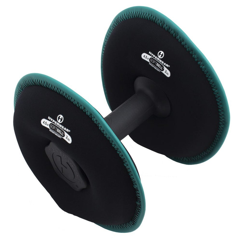 Load image into Gallery viewer, SoftBell Adjustable Dumbbell | Versatile, Safe, Customizable Home Weights
