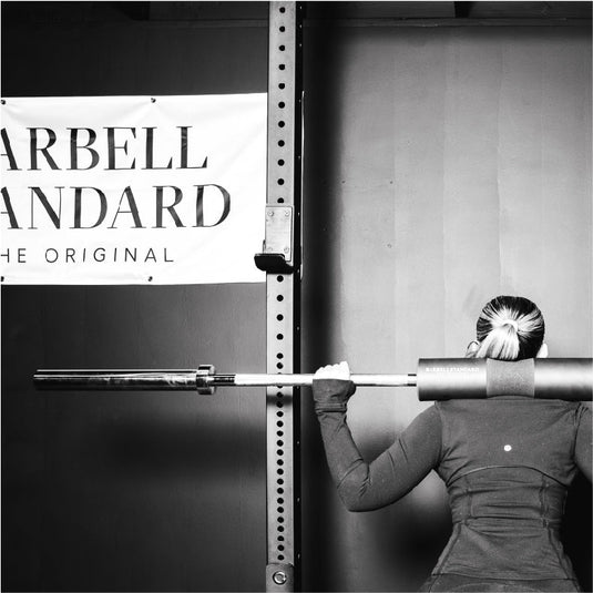 Barbell Standard 1000 Compact Barbell