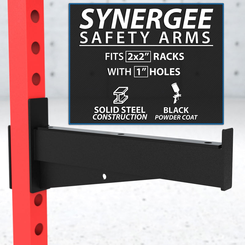 Load image into Gallery viewer, Synergee Safety Arms
