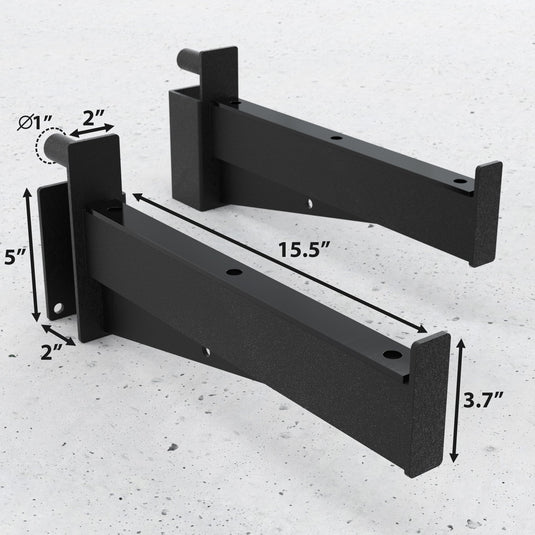 Synergee Safety Arms