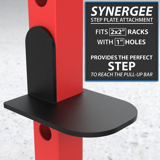 Synergee Step Up Plate