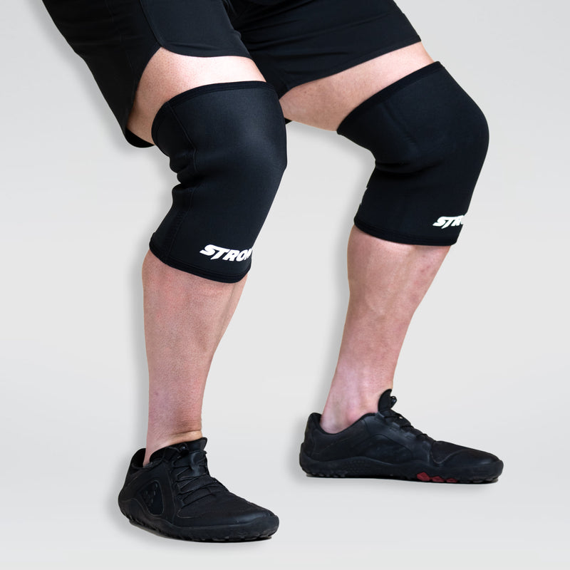 Load image into Gallery viewer, STrong Knee Sleeves
