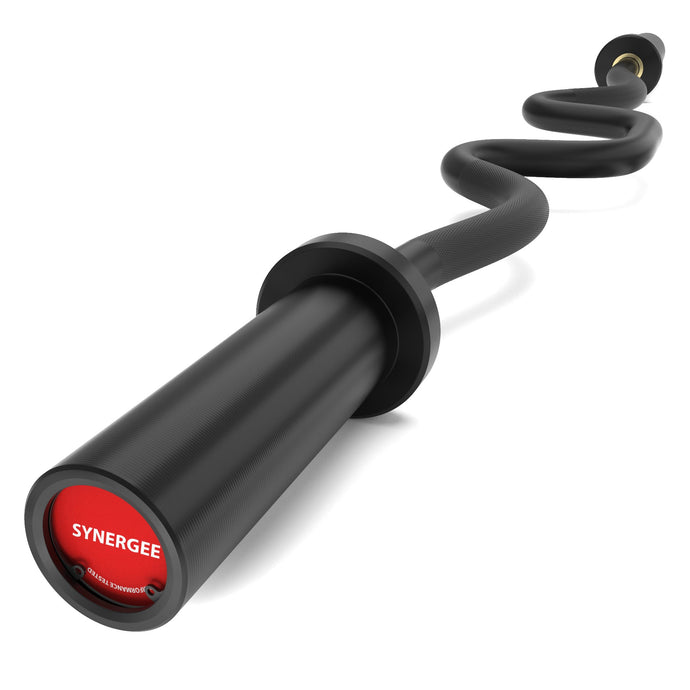 Synergee Super Curl Bars