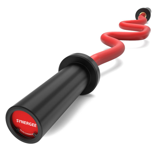 Synergee Super Curl Bars