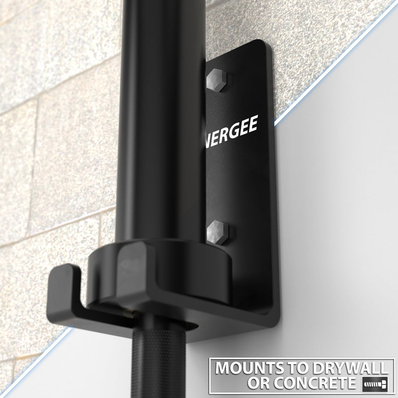 Load image into Gallery viewer, Synergee Vertical Barbell Wall Storage Racks
