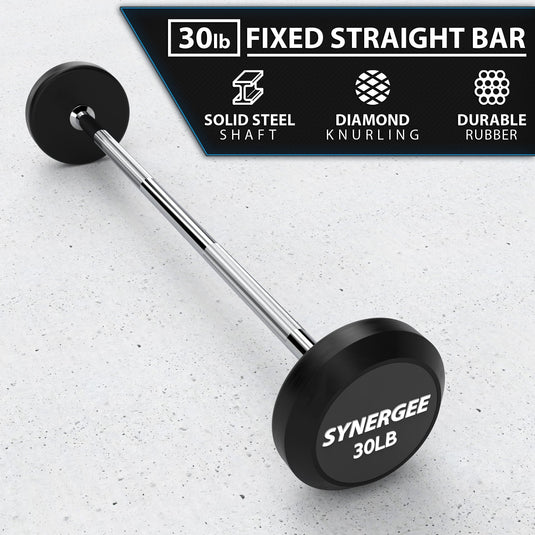 Synergee Fixed Barbell