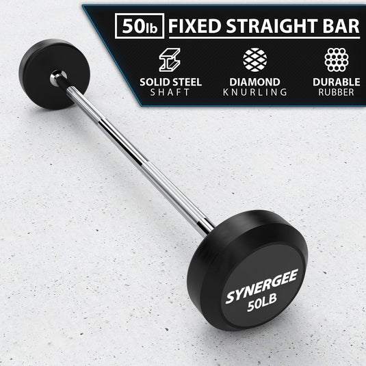 Synergee Fixed Barbell