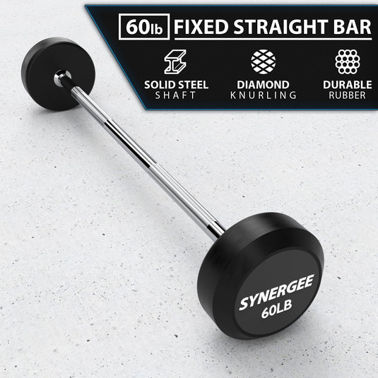 Synergee Fixed Barbell