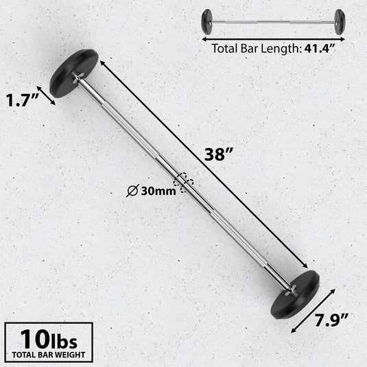 Synergee Fixed Barbell