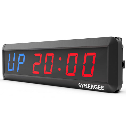 Synergee Customizable Interval Gym Timer