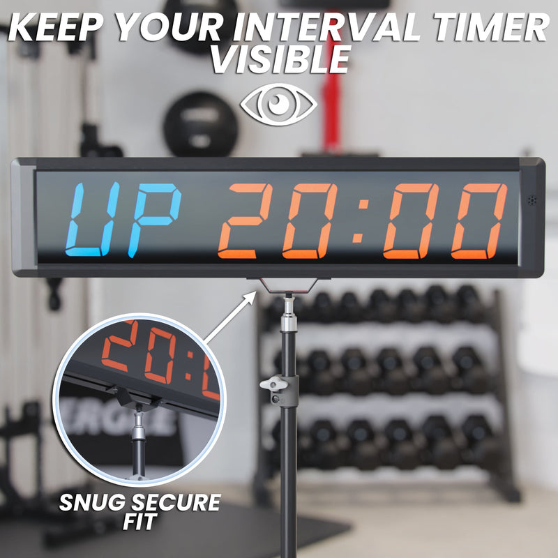 Load image into Gallery viewer, Synergee Customizable Interval Gym Timer
