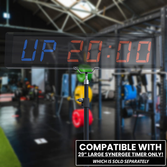 Synergee Customizable Interval Gym Timer