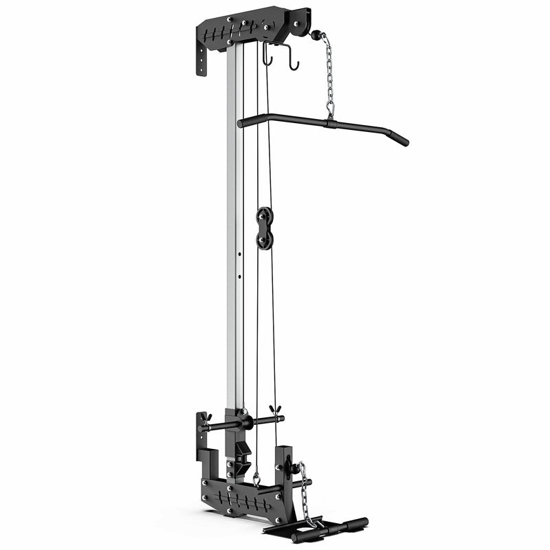 Load image into Gallery viewer, Synergee Wall Mounted Lat Pulley Machine
