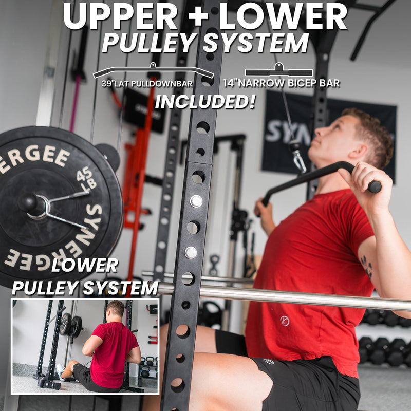 Load image into Gallery viewer, Synergee 2200 Series Power Rack
